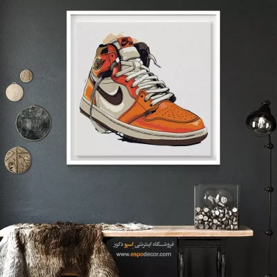 تابلو مدرن - اسپو دکور