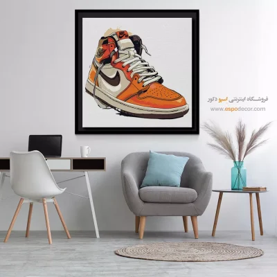 تابلو مدرن - اسپو دکور