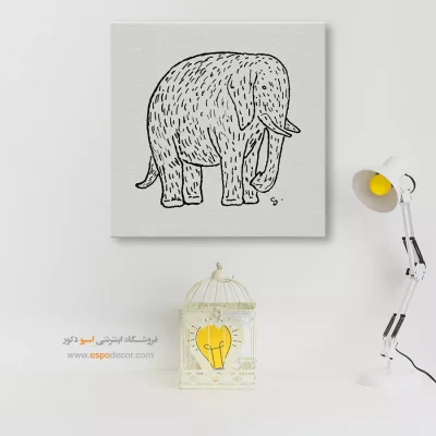 تابلو مدرن - اسپو دکور