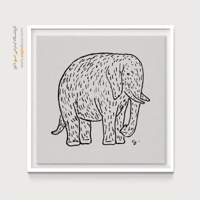 تابلو مدرن - اسپو دکور