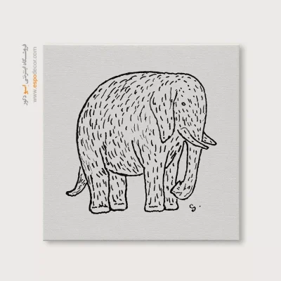 تابلو مدرن - اسپو دکور