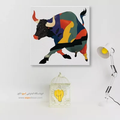 تابلو مدرن - اسپو دکور