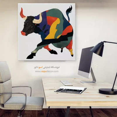 تابلو مدرن - اسپو دکور