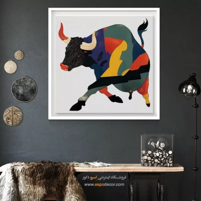 تابلو مدرن - اسپو دکور