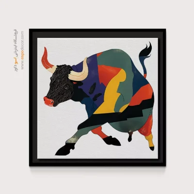 تابلو مدرن - اسپو دکور