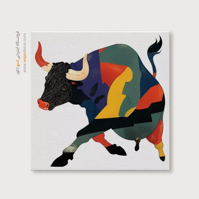 تابلو مدرن - اسپو دکور