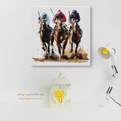 تابلو مدرن - اسپو دکور