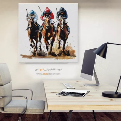 تابلو مدرن - اسپو دکور