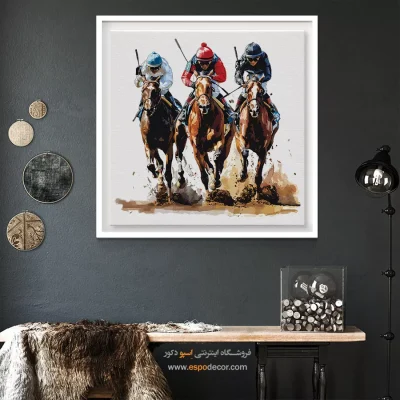 تابلو مدرن - اسپو دکور