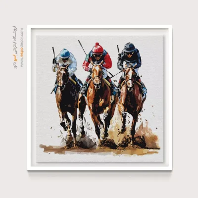 تابلو مدرن - اسپو دکور