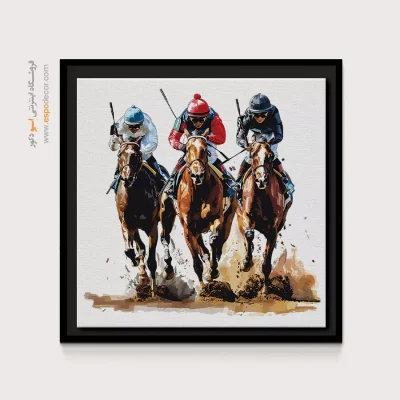 تابلو مدرن - اسپو دکور