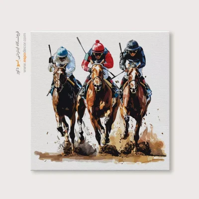 تابلو مدرن - اسپو دکور