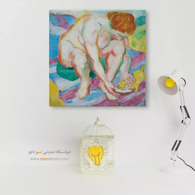 تابلو مدرن - اسپو دکور