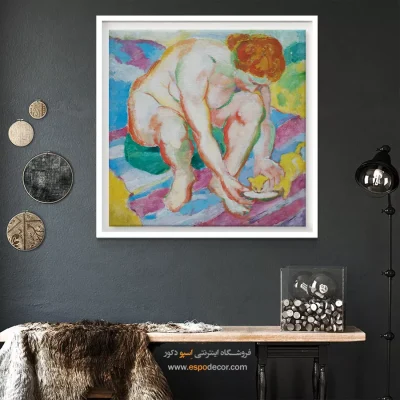 تابلو مدرن - اسپو دکور