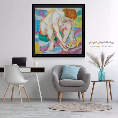 تابلو مدرن - اسپو دکور