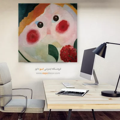 تابلو مدرن - اسپو دکور