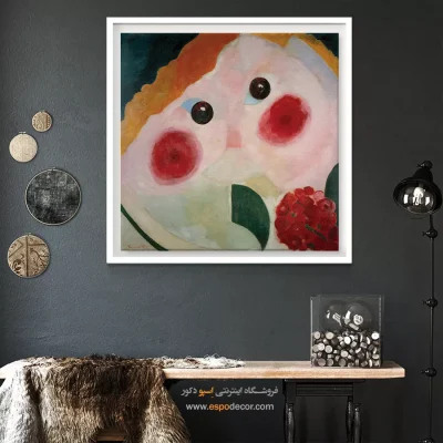 تابلو مدرن - اسپو دکور