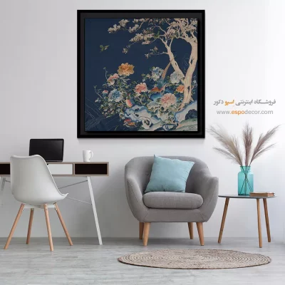 تابلو مدرن - اسپو دکور