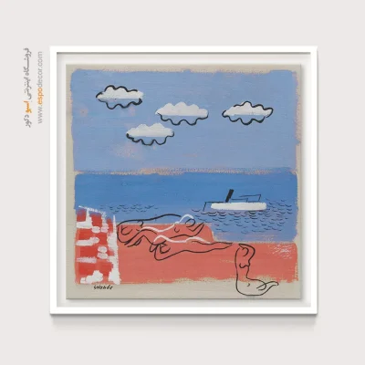 تابلو مدرن - اسپو دکور