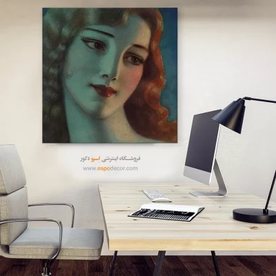 تابلو مدرن - اسپو دکور