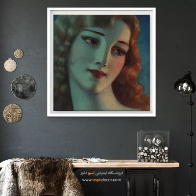 تابلو مدرن - اسپو دکور