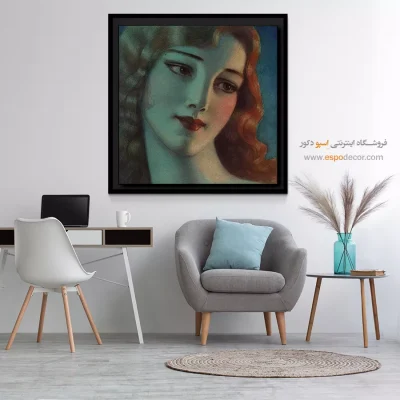 تابلو مدرن - اسپو دکور