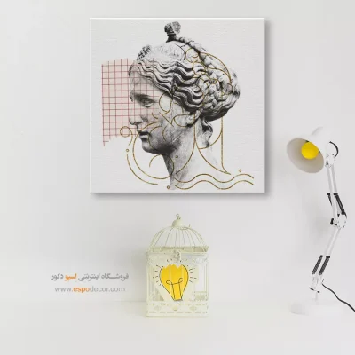 تابلو مدرن - اسپو دکور