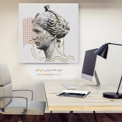 تابلو مدرن - اسپو دکور
