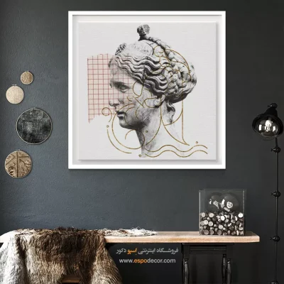 تابلو مدرن - اسپو دکور