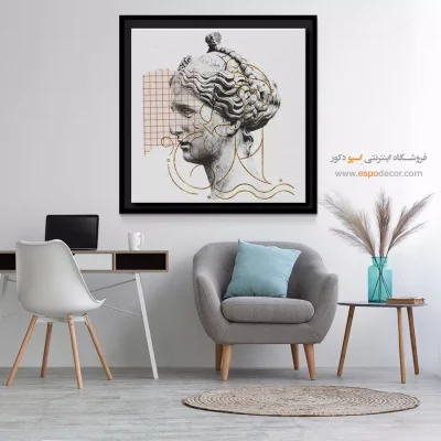 تابلو مدرن - اسپو دکور