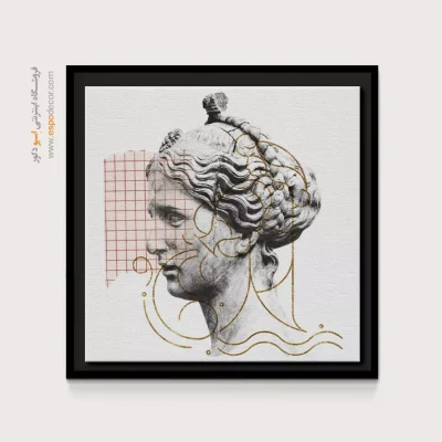 تابلو مدرن - اسپو دکور