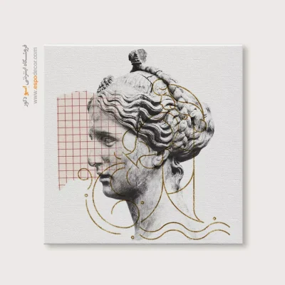 تابلو مدرن - اسپو دکور