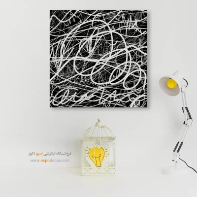 تابلو مدرن - اسپو دکور