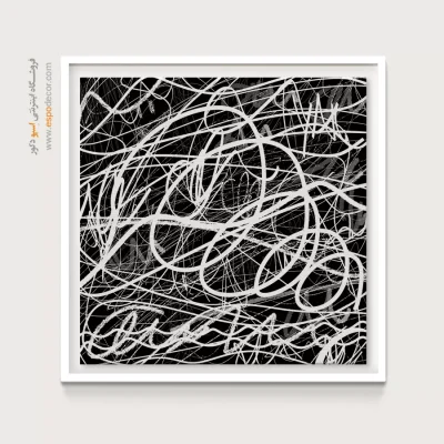 تابلو مدرن - اسپو دکور