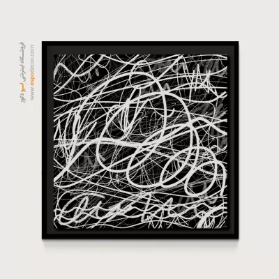 تابلو مدرن - اسپو دکور