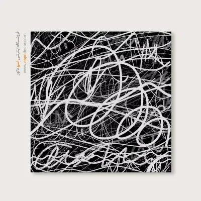 تابلو مدرن - اسپو دکور