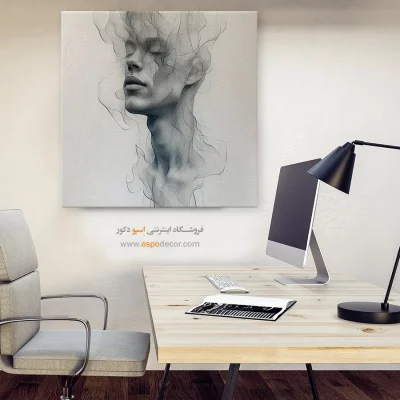 تابلو مدرن - اسپو دکور