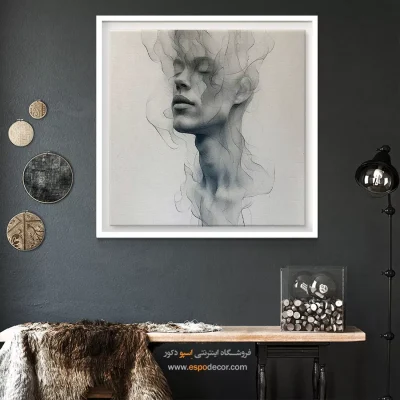 تابلو مدرن - اسپو دکور
