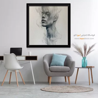 تابلو مدرن - اسپو دکور