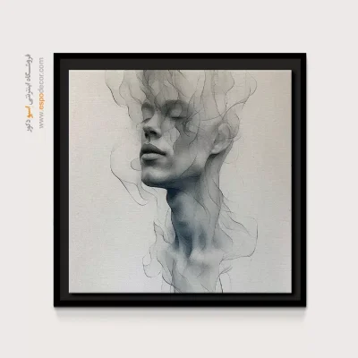 تابلو مدرن - اسپو دکور