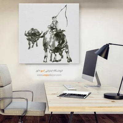 تابلو مدرن - اسپو دکور