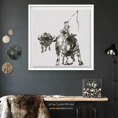 تابلو مدرن - اسپو دکور