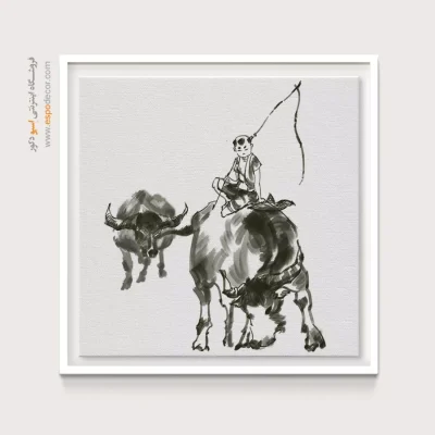 تابلو مدرن - اسپو دکور