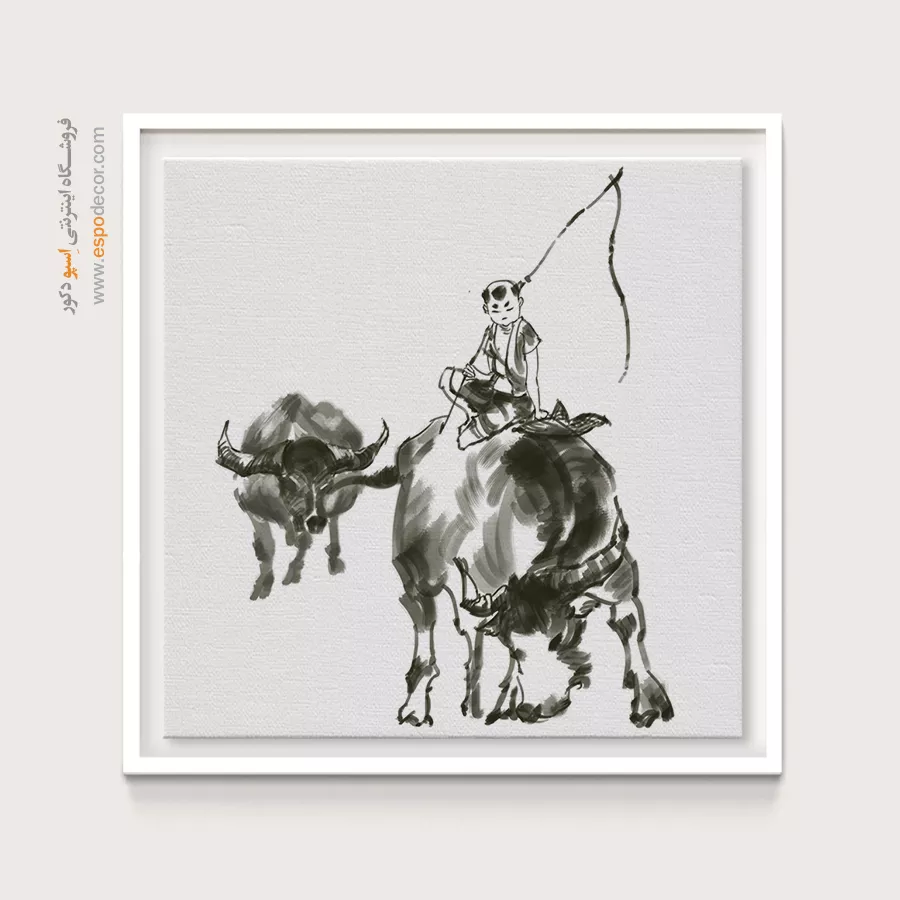 تابلو مدرن - اسپو دکور