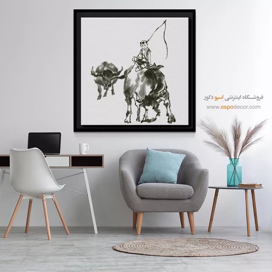 تابلو مدرن - اسپو دکور