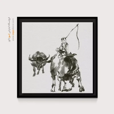 تابلو مدرن - اسپو دکور