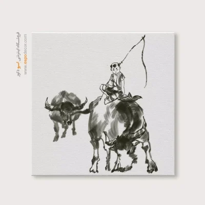 تابلو مدرن - اسپو دکور