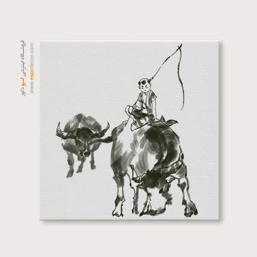 تابلو مدرن - اسپو دکور