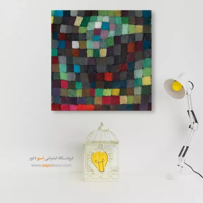 تابلو مدرن - اسپو دکور