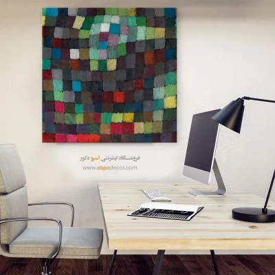 تابلو مدرن - اسپو دکور